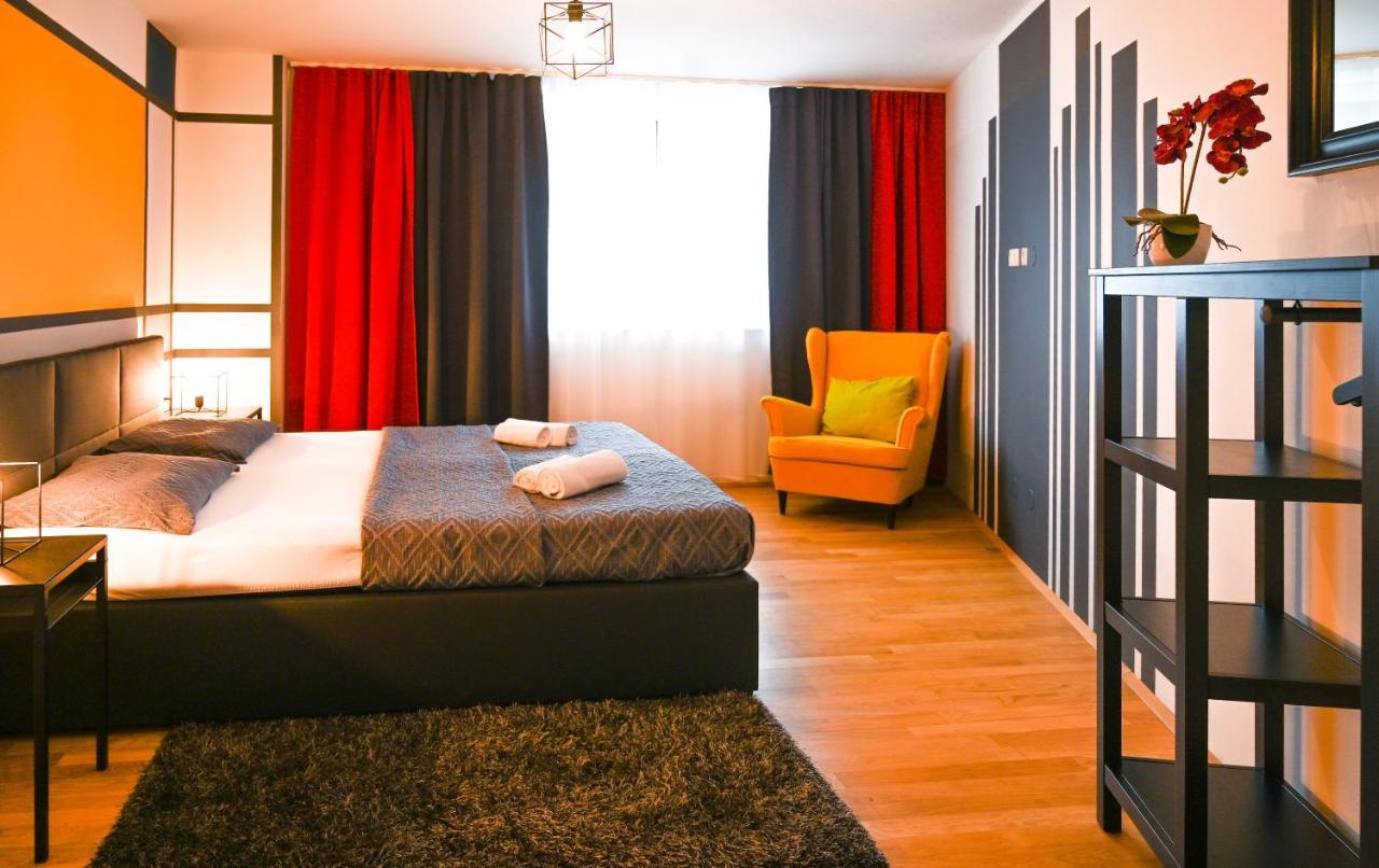Modern Suite Schoenbrunn Βιέννη Εξωτερικό φωτογραφία