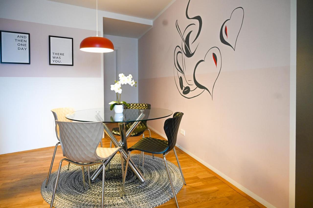Modern Suite Schoenbrunn Βιέννη Εξωτερικό φωτογραφία