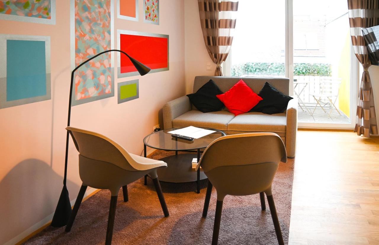 Modern Suite Schoenbrunn Βιέννη Εξωτερικό φωτογραφία