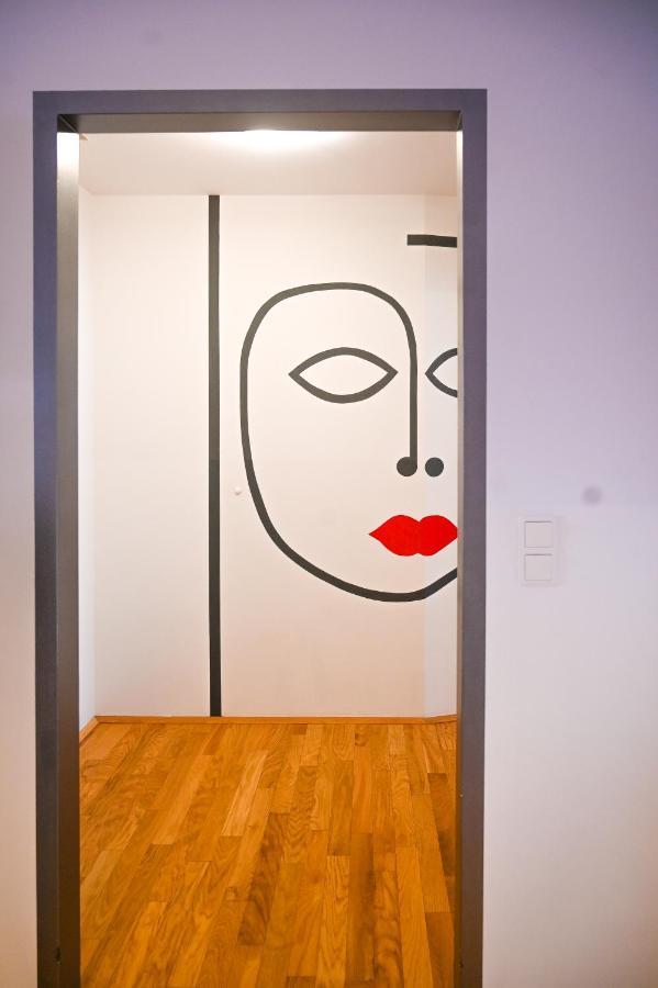 Modern Suite Schoenbrunn Βιέννη Εξωτερικό φωτογραφία