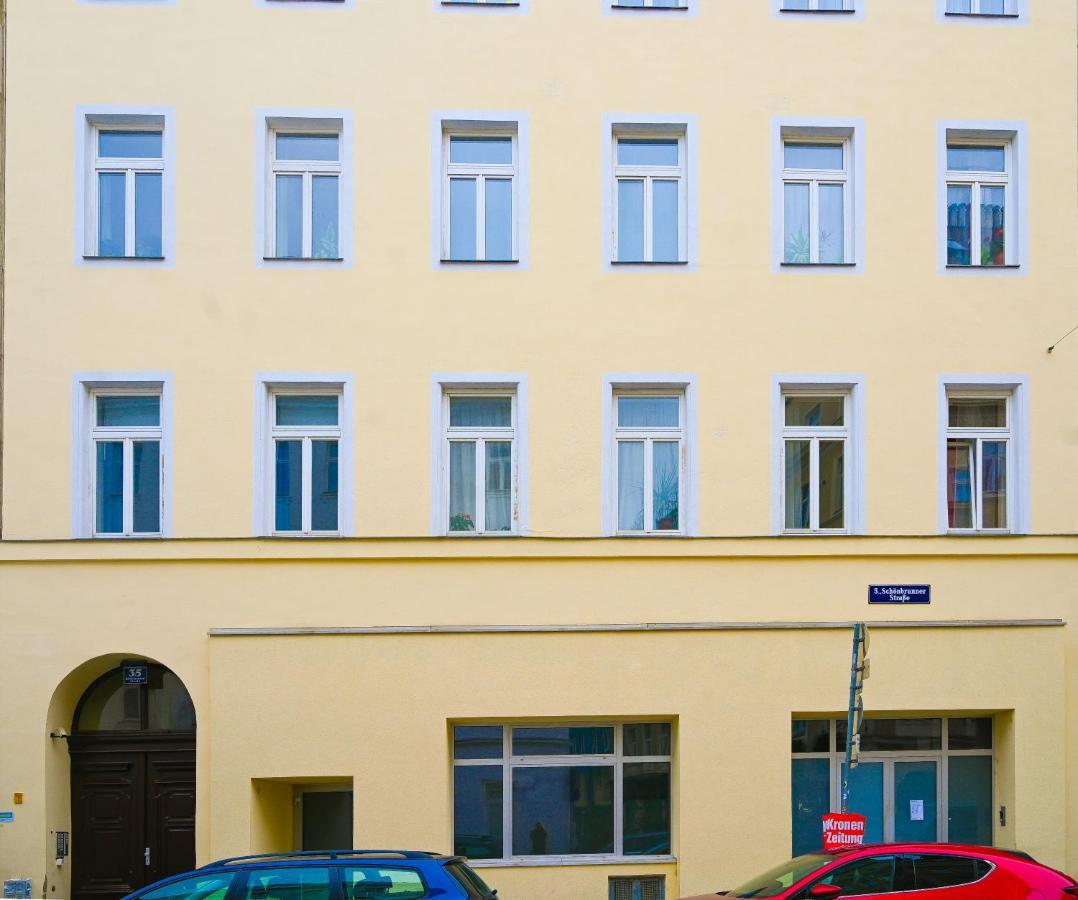 Modern Suite Schoenbrunn Βιέννη Εξωτερικό φωτογραφία