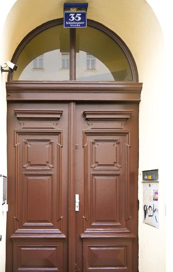 Modern Suite Schoenbrunn Βιέννη Εξωτερικό φωτογραφία